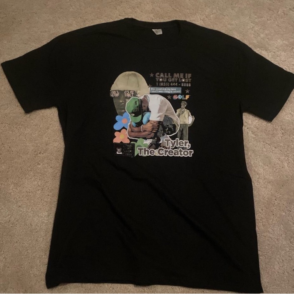 Tyler The Creator Graphic Tee